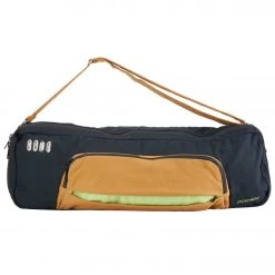 ACCESSORIES Jade Yoga Khaya Yoga Mat Bag Black/Caramel