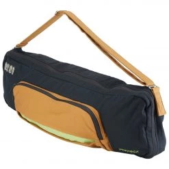 ACCESSORIES Jade Yoga Khaya Yoga Mat Bag Black/Caramel