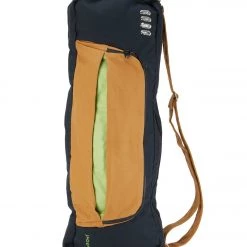 ACCESSORIES Jade Yoga Khaya Yoga Mat Bag Black/Caramel