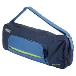 Jade Yoga Khaya Yoga Mat Bag Navy/Denim ACCESSORIES