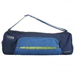 Jade Yoga Khaya Yoga Mat Bag Navy/Denim ACCESSORIES