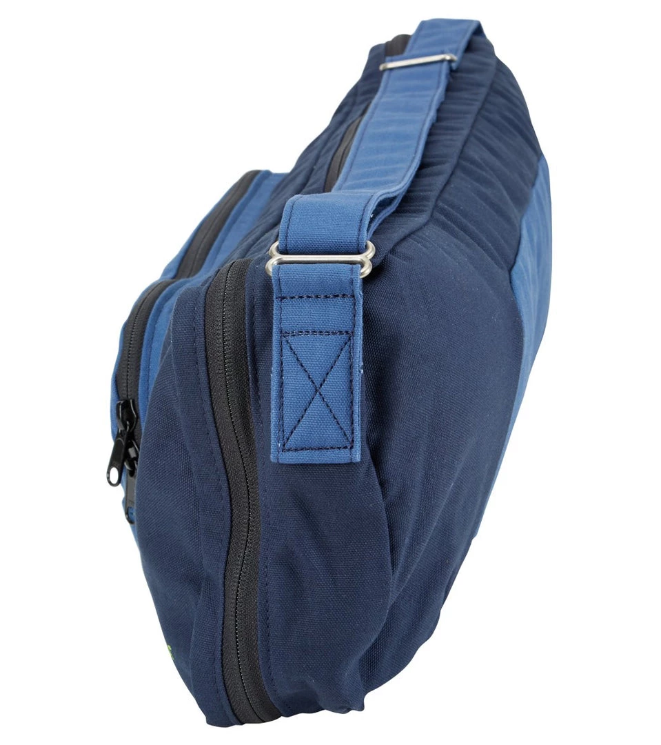 Jade Yoga Khaya Yoga Mat Bag Navy/Denim ACCESSORIES 5 Jade Yoga Khaya Yoga Mat Bag Navy/Denim ACCESSORIES