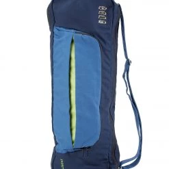Jade Yoga Khaya Yoga Mat Bag Navy/Denim ACCESSORIES 12 Jade Yoga Khaya Yoga Mat Bag Navy/Denim ACCESSORIES