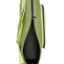 ACCESSORIES Jade Yoga Khaya Yoga Mat Bag Fern/Avocado