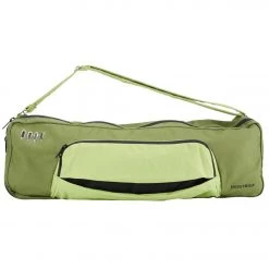 ACCESSORIES Jade Yoga Khaya Yoga Mat Bag Fern/Avocado