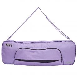 Jade Yoga Khaya Yoga Mat Bag Lavender