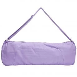 Jade Yoga Khaya Yoga Mat Bag Lavender