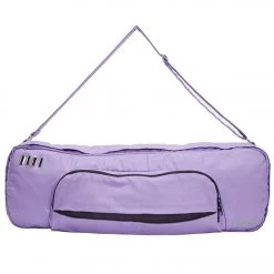 Jade Yoga Khaya Yoga Mat Bag Lavender