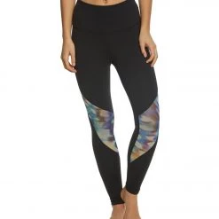 CLOTHING Beyond Yoga Prismatic High Waisted Midi Yoga Leggings
