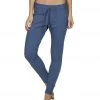Free People Movement Sunny Skinny Sweat Pants Blue