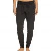 Free People Movement Sunny Skinny Sweat Pants Black CLOTHING