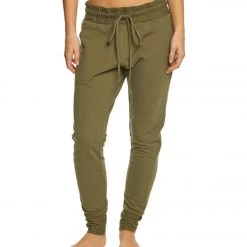 Free People Movement Sunny Skinny Sweat Pants Army 13 Free People Movement Sunny Skinny Sweat Pants Army