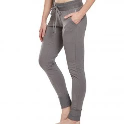Free People Movement Sunny Skinny Sweat Pants Dark Grey