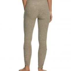 CLOTHING Beyond Yoga Bungee Up Adjustable Yoga Leggings White/Timber