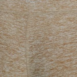 CLOTHING Beyond Yoga Bungee Up Adjustable Yoga Leggings White/Timber