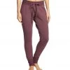 Free People Movement Sunny Skinny Sweat Pants Plum