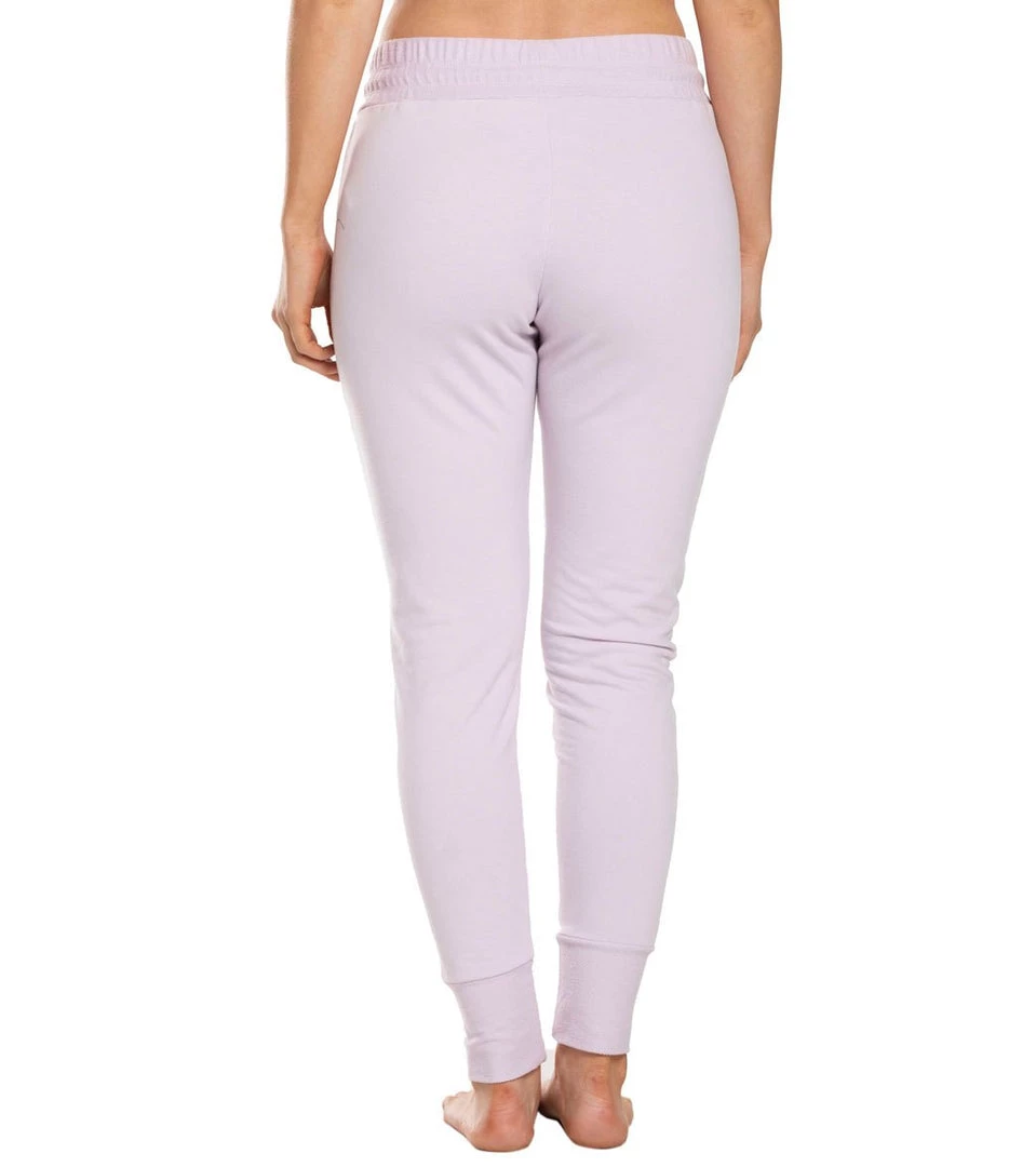 CLOTHING Free People Movement Sunny Skinny Sweat Pants Lavender 5 CLOTHING Free People Movement Sunny Skinny Sweat Pants Lavender