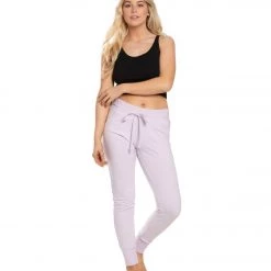 CLOTHING Free People Movement Sunny Skinny Sweat Pants Lavender 12 CLOTHING Free People Movement Sunny Skinny Sweat Pants Lavender