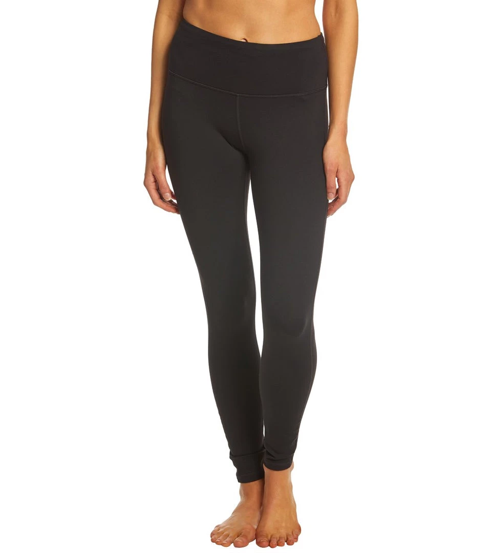 PrAna Transform High Waisted Yoga Leggings 3 PrAna Transform High Waisted Yoga Leggings
