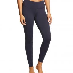 CLOTHING PrAna Transform High Waisted Yoga Leggings Nautical