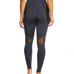 Onzie High Waisted Royal Yoga Leggings Black 10 Onzie High Waisted Royal Yoga Leggings Black