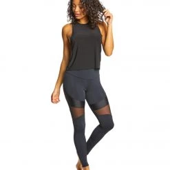 Onzie High Waisted Royal Yoga Leggings Black 11 Onzie High Waisted Royal Yoga Leggings Black