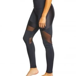 Onzie High Waisted Royal Yoga Leggings Black 13 Onzie High Waisted Royal Yoga Leggings Black