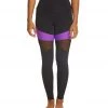 CLOTHING Onzie High Waisted Royal Yoga Leggings Electric Purple Combo 1 CLOTHING Onzie High Waisted Royal Yoga Leggings Electric Purple Combo