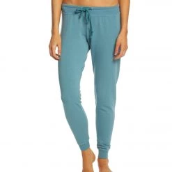 Spiritual Gangster Love Note Skinny Joggers Ocean 9 Spiritual Gangster Love Note Skinny Joggers Ocean