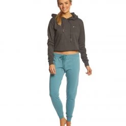 Spiritual Gangster Love Note Skinny Joggers Ocean 11 Spiritual Gangster Love Note Skinny Joggers Ocean