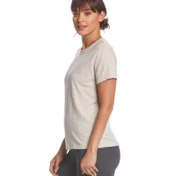 CLOTHING Spiritual Gangster Good Karma Band Tee Sand