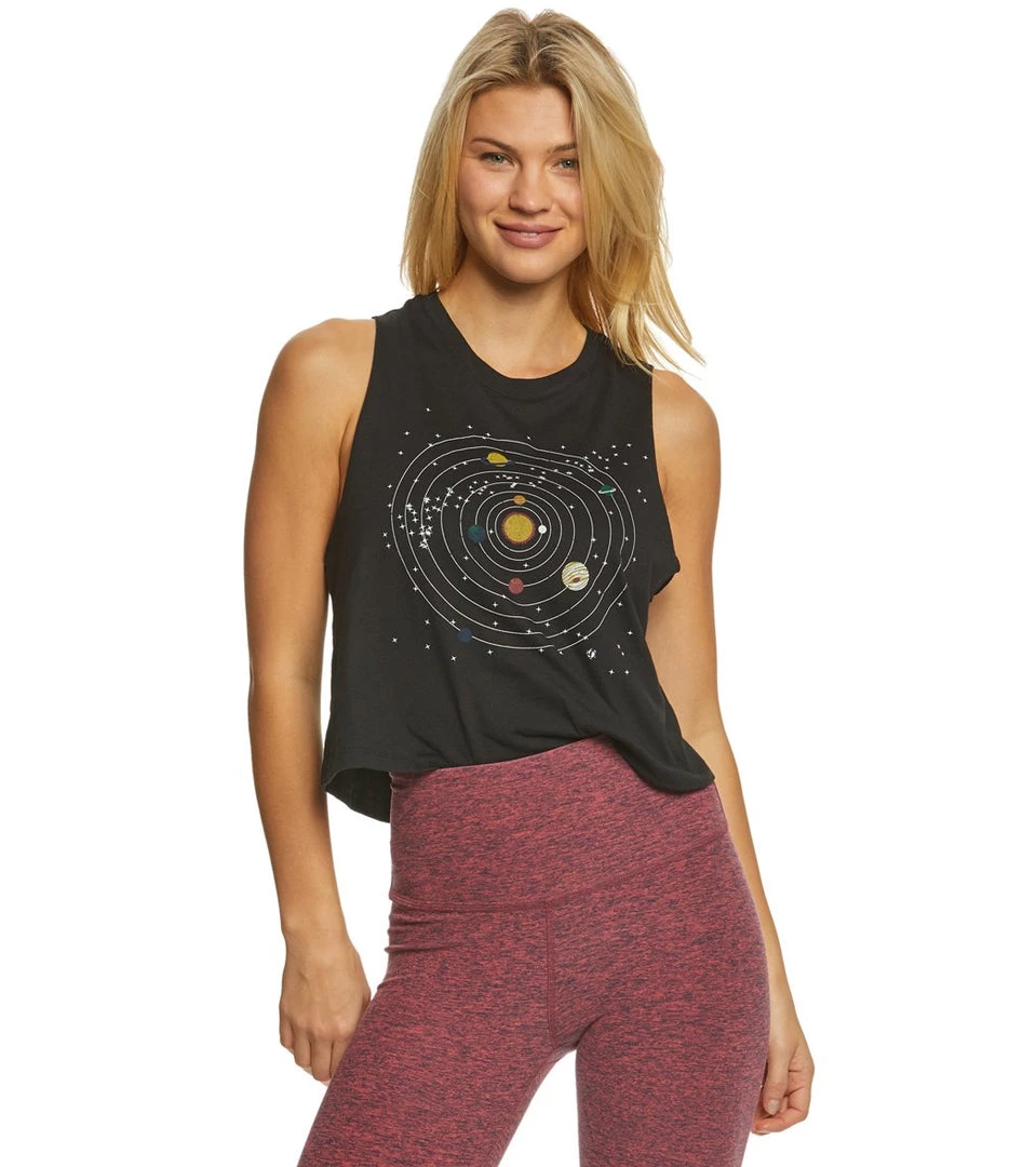 Everyday Yoga Planetarium Tank CLOTHING 3 Everyday Yoga Planetarium Tank CLOTHING