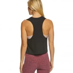 Everyday Yoga Planetarium Tank Black CLOTHING