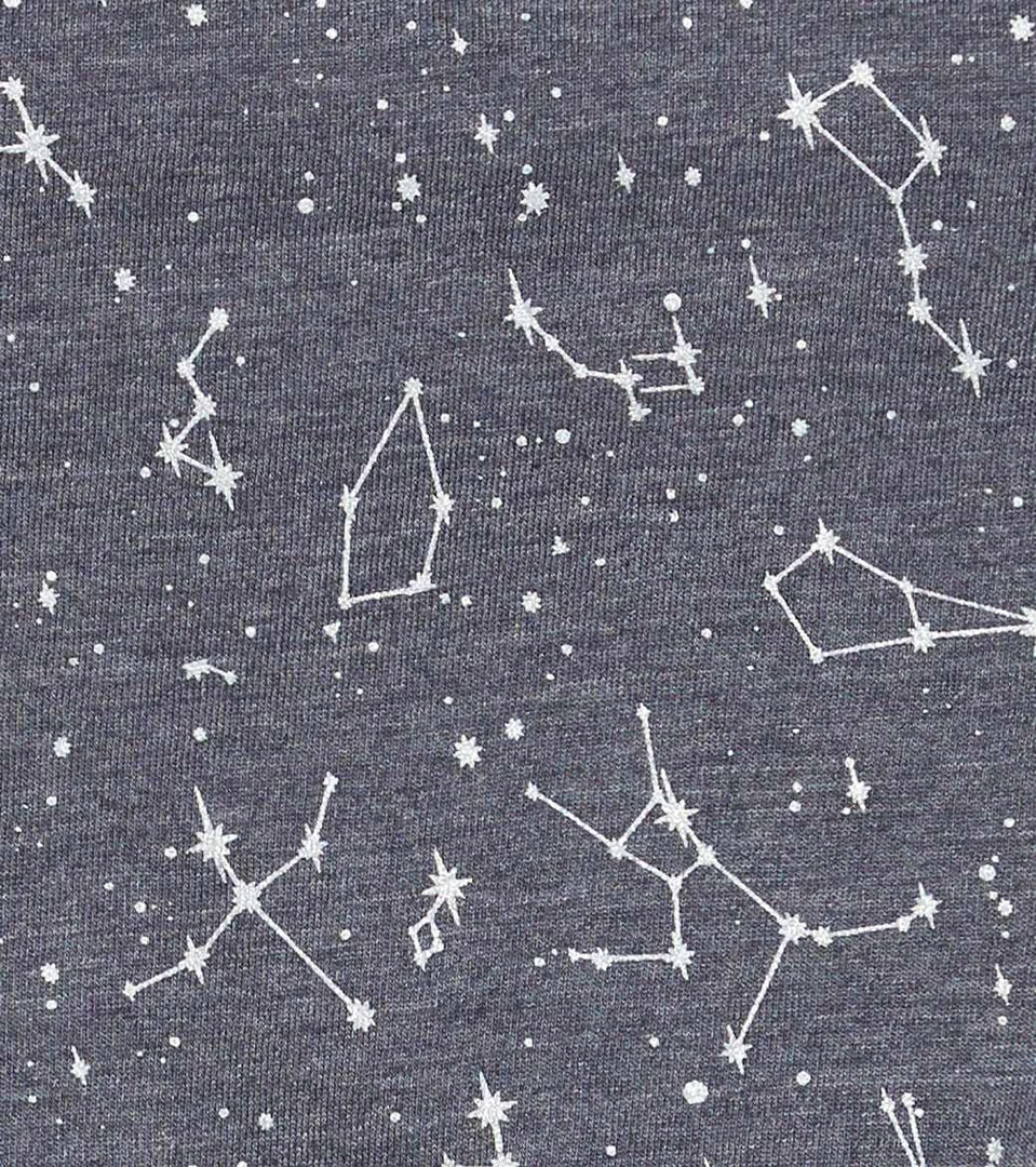 Everyday Yoga Constellations Tank Heather Navy CLOTHING 7 Everyday Yoga Constellations Tank Heather Navy CLOTHING