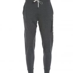 Vuori Men's Sunday Performance Joggers Charcoal Heather CLOTHING