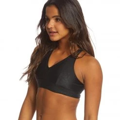 CLOTHING Onzie Stunning Yoga Sports Bra Black Pandora