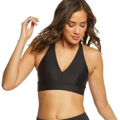 CLOTHING Onzie Stunning Yoga Sports Bra Black 13 CLOTHING Onzie Stunning Yoga Sports Bra Black