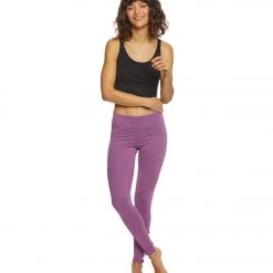 Balance Collection Madeline Yoga Leggings Concord Grape