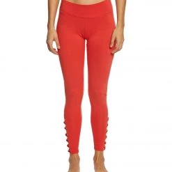 Balance Collection Madeline Yoga Leggings Baked Apple
