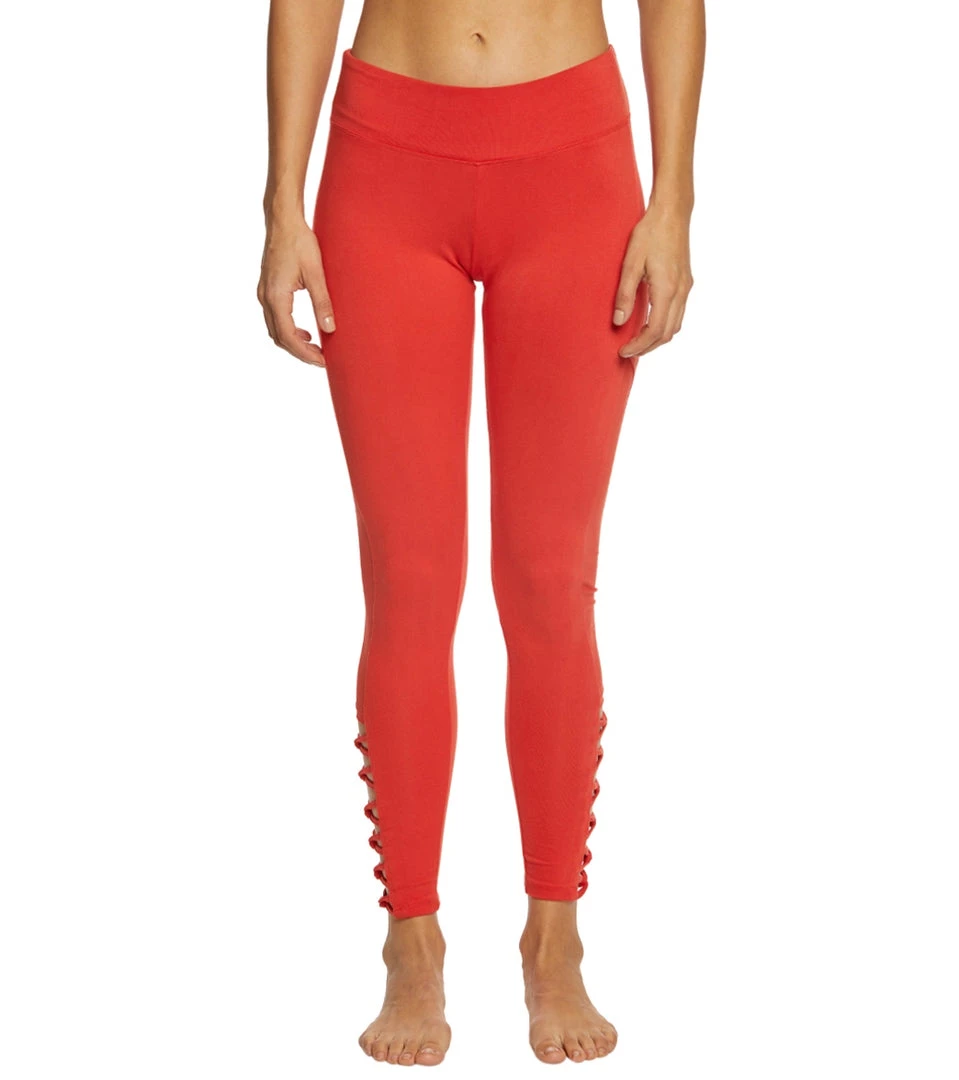 Balance Collection Madeline Yoga Leggings Baked Apple 4 Balance Collection Madeline Yoga Leggings Baked Apple