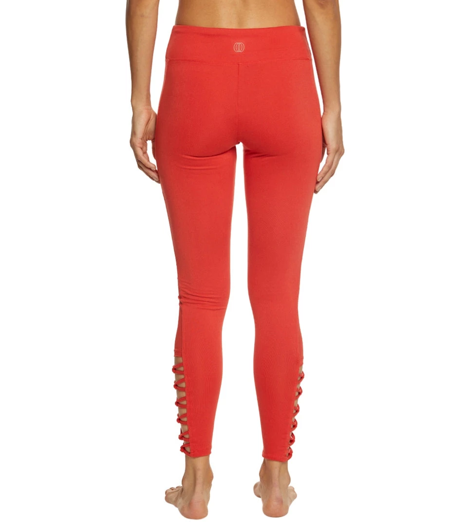 Balance Collection Madeline Yoga Leggings Baked Apple 5 Balance Collection Madeline Yoga Leggings Baked Apple