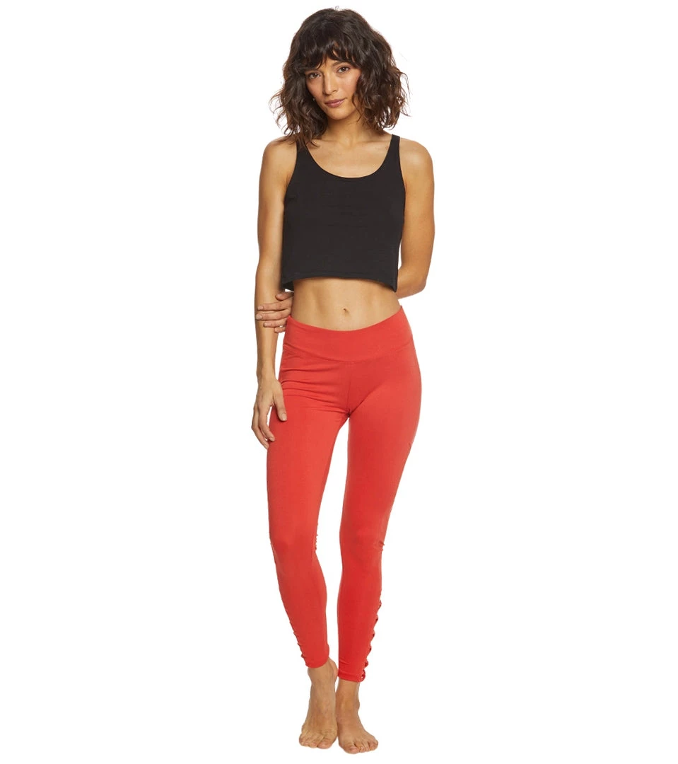 Balance Collection Madeline Yoga Leggings Baked Apple 6 Balance Collection Madeline Yoga Leggings Baked Apple