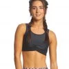 Onzie Shape Yoga Sports Bra Black 1 Onzie Shape Yoga Sports Bra Black