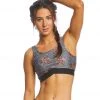 Onzie Shape Yoga Sports Bra Decco