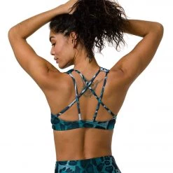 Onzie Mudra Yoga Sports Bra Instinct