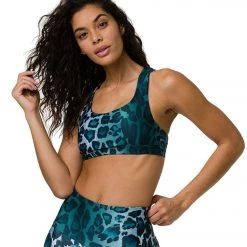 Onzie Mudra Yoga Sports Bra Instinct