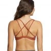 Onzie Mudra Yoga Sports Bra Copper CLOTHING
