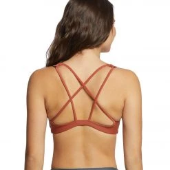 Onzie Mudra Yoga Sports Bra Copper CLOTHING