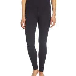 Marika Olivia High Waisted Tummy Control Yoga Leggings Midnight Blue