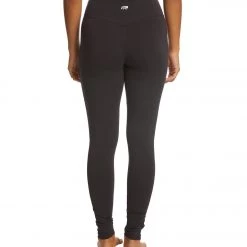Marika Olivia High Waisted Tummy Control Yoga Leggings Black 10 Marika Olivia High Waisted Tummy Control Yoga Leggings Black